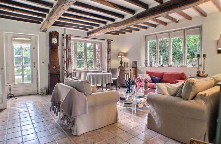 Belle proprieté sur 1 hectare à 150 km de Paris — photo 5