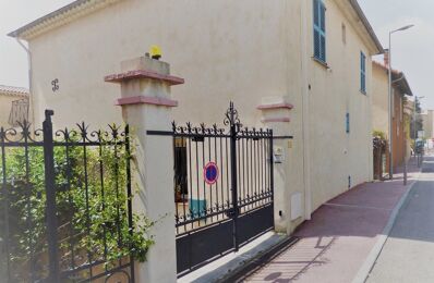 vente maison 470 000 € à proximité de Cagnes-sur-Mer (06800)