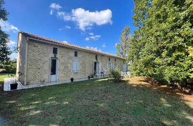 maison 5 pièces 175 m2 à vendre à Saint-Christoly-de-Blaye (33920)