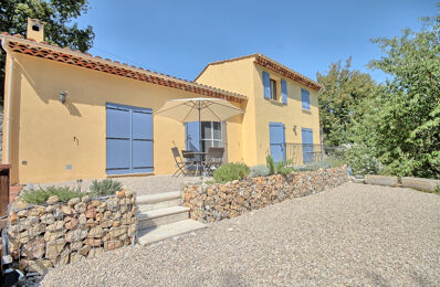 vente maison 619 000 € à proximité de Roquestéron-Grasse (06910)