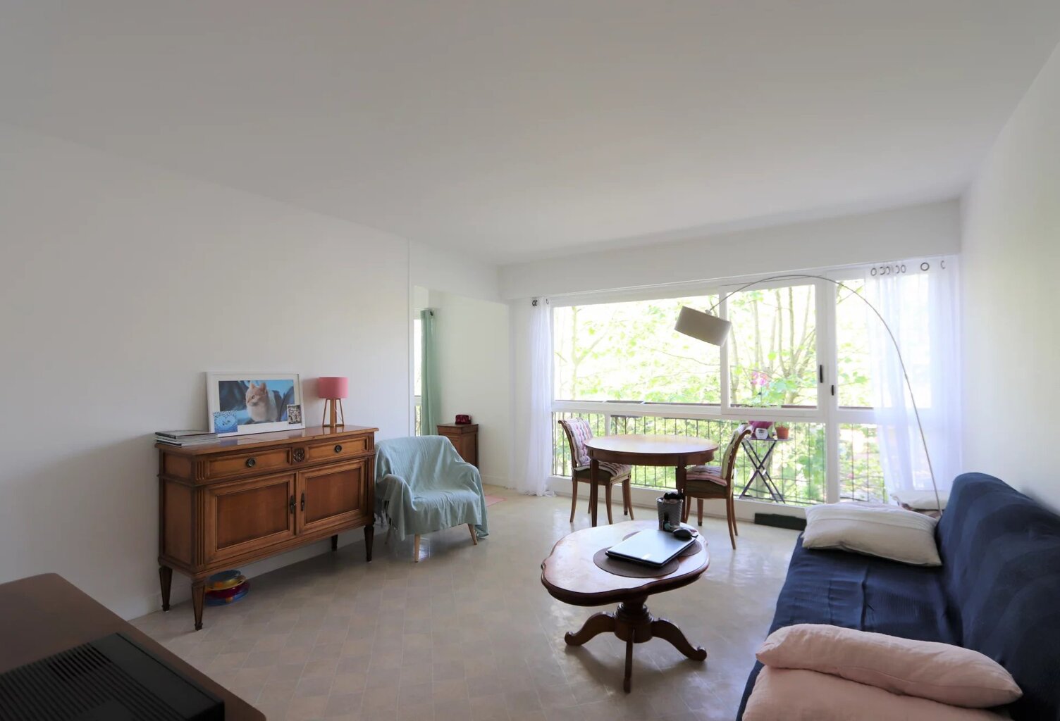 Appartement de type 3 pièces proche commerces — photo 1