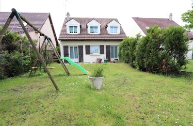 vente maison 336 000 € à proximité de Saulx-les-Chartreux (91160)