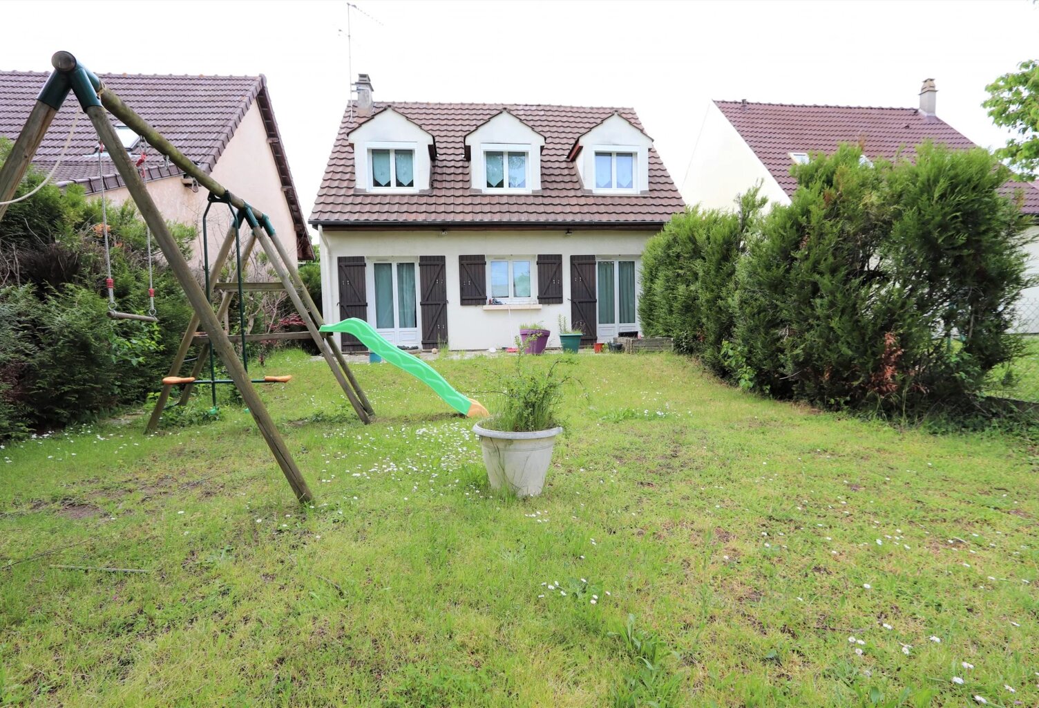 Vente maison 6 pièces 93 m² Vigneux-sur-Seine (91270) — photo 1