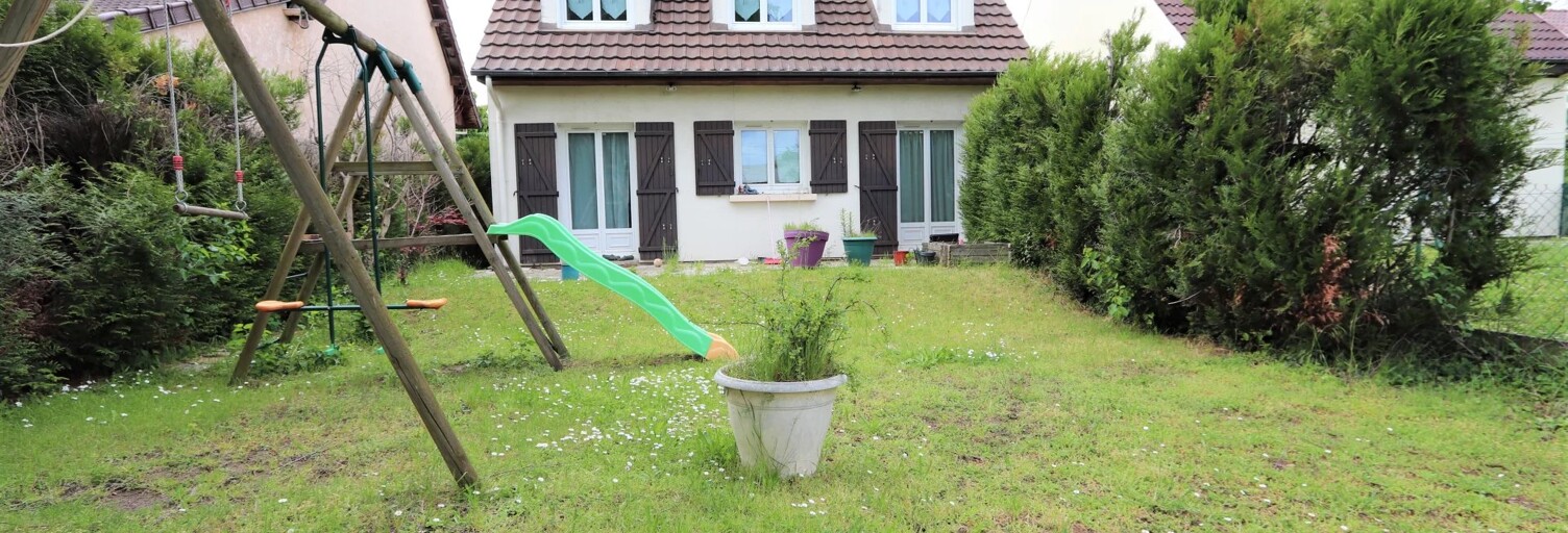 Maison 6 Pièces 93 m² à vendre à Vigneux-sur-Seine (91270)