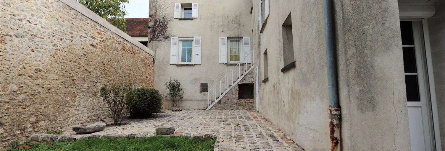 Bureau 10 Pièces  m² à vendre à Périgny (94520)