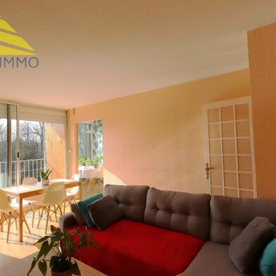 Appartement 4 pièces 147000 €