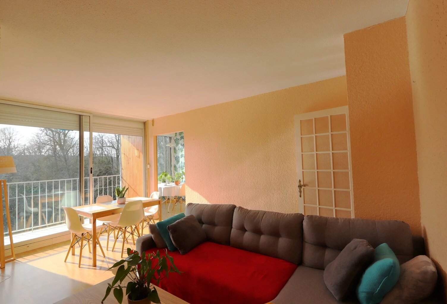 APPARTEMENT THIBAUDIERES — photo 1