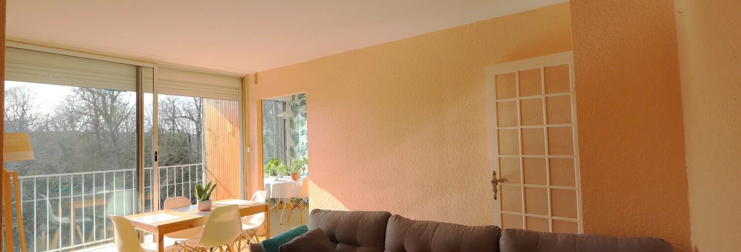 Appartement 4 Pièces 76 m² à vendre à Boussy-Saint-Antoine (91800)