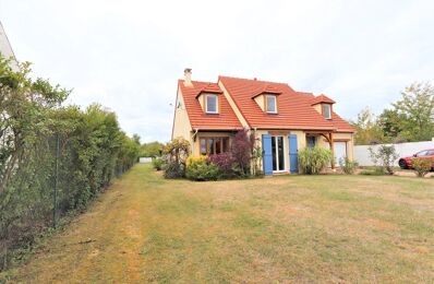 maison 5 pièces 100 m2 à vendre à Varennes-Jarcy (91480)