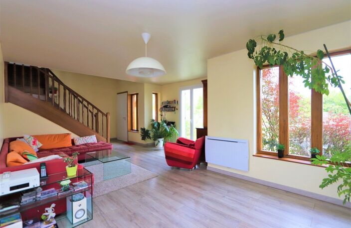 Vente maison 5 pièces 100 m² Varennes-Jarcy (91480) — photo 2