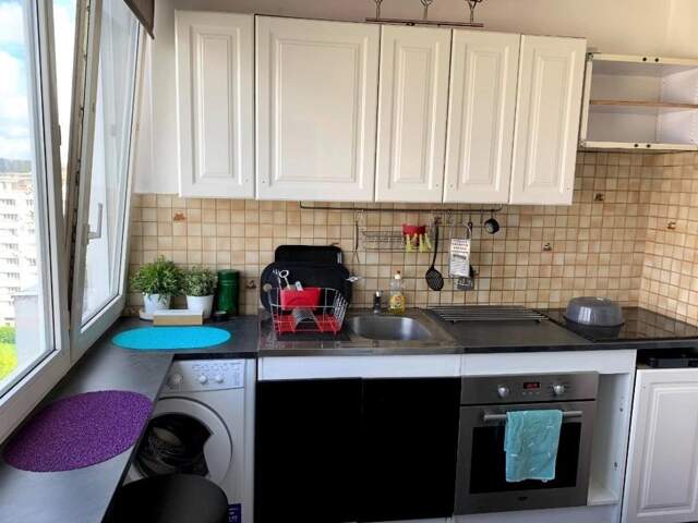 Investissement CRETEIL — photo du bien