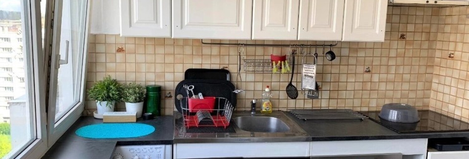 Appartement 2 Pièces 42 m² à vendre à Créteil (94000)