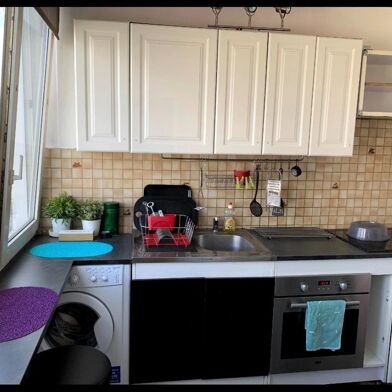 Appartement 2 pièces 153000 €