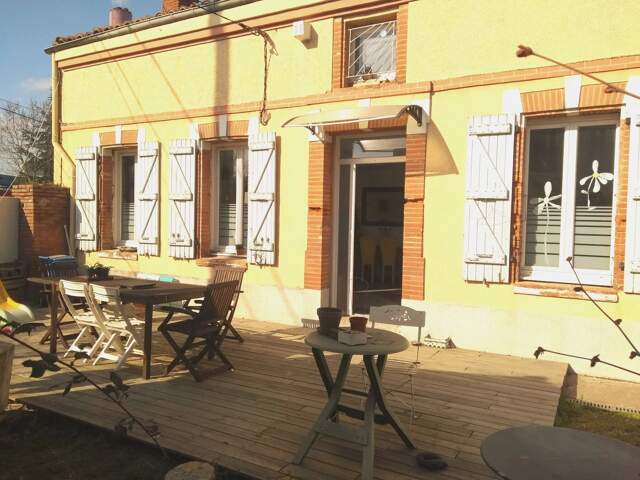 Toulouse / Oncopole — photo du bien