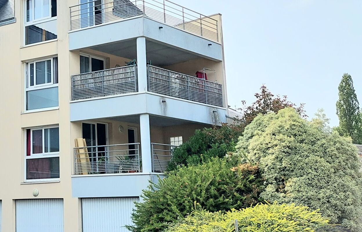 appartement 3 pièces 64 m2 à vendre à Montreuil-sur-Ille (35440)