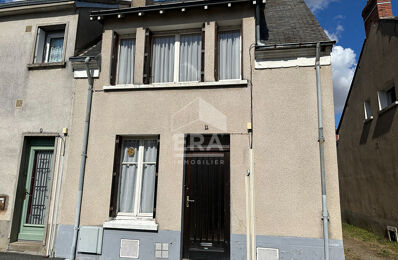 vente maison 97 678 € à proximité de Saint-Maur (36250)