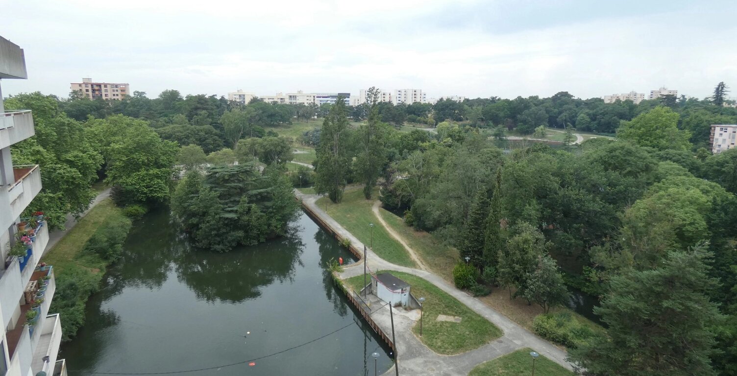 Toulouse / Reynerie — photo 1