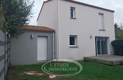 vente maison 358 500 € à proximité de Saint-André-Treize-Voies (85260)
