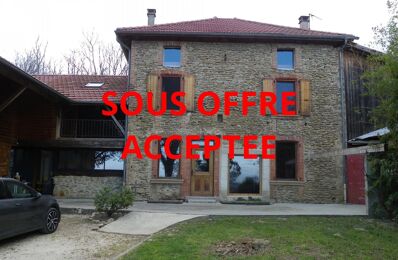 maison 6 pièces 230 m2 à vendre à Châtillon-Saint-Jean (26750)