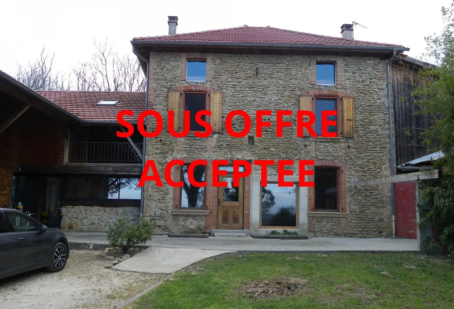 Maison T6 Chatillon Saint Jean — photo 1