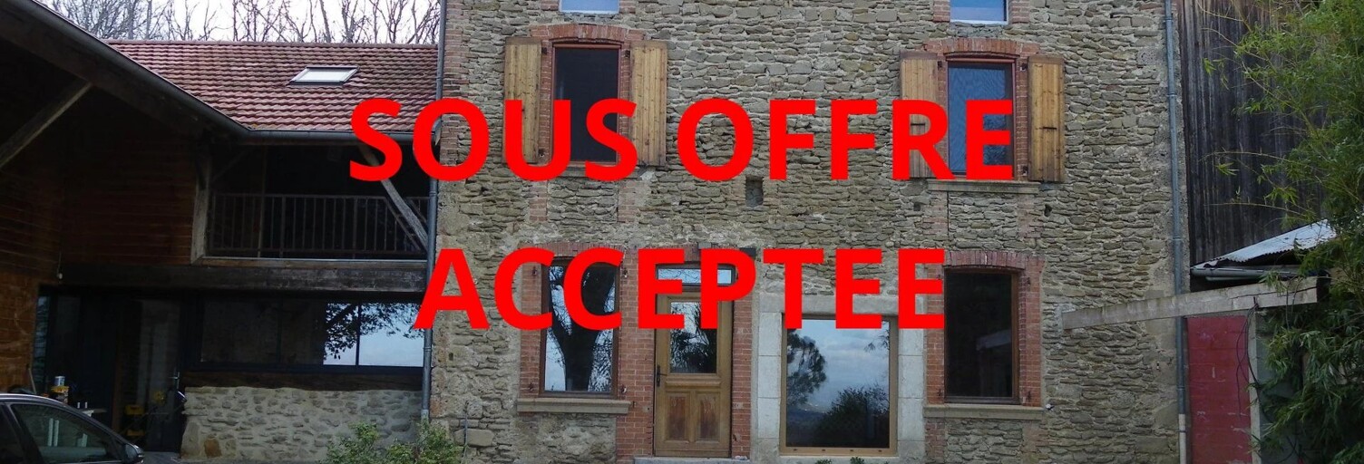 Maison 6 Pièces 230 m² à vendre à Châtillon-Saint-Jean (26750)