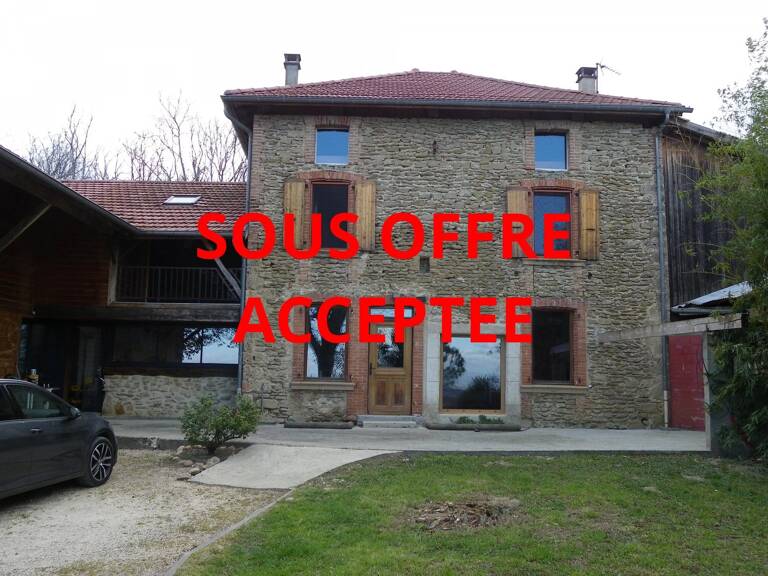 Maison T6 Chatillon Saint Jean — photo 1