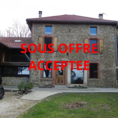 Maison 6 pièces 325000 €