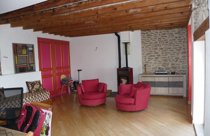 Maison T6 Chatillon Saint Jean — photo 2