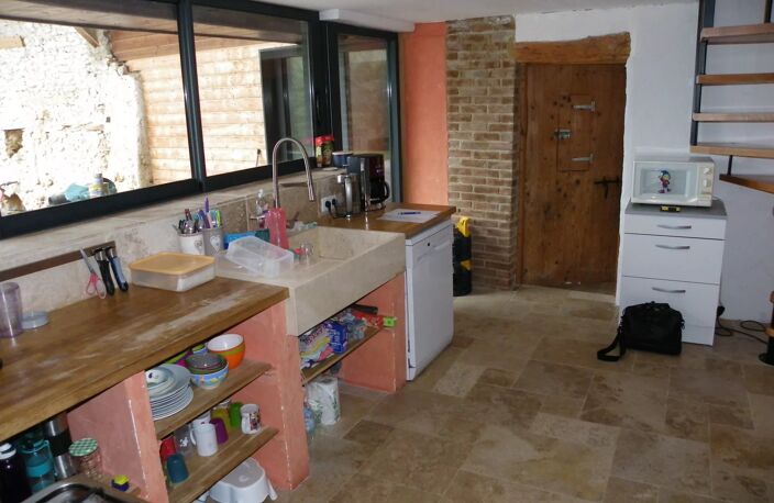 Maison T6 Chatillon Saint Jean — photo 4