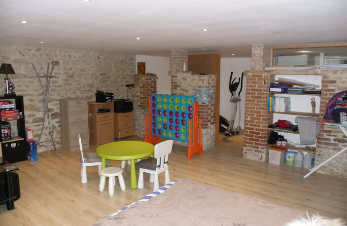 Maison T6 Chatillon Saint Jean — photo 5