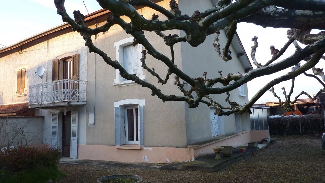 maison 5 pièces 90 m2 à Beaufort (38270)