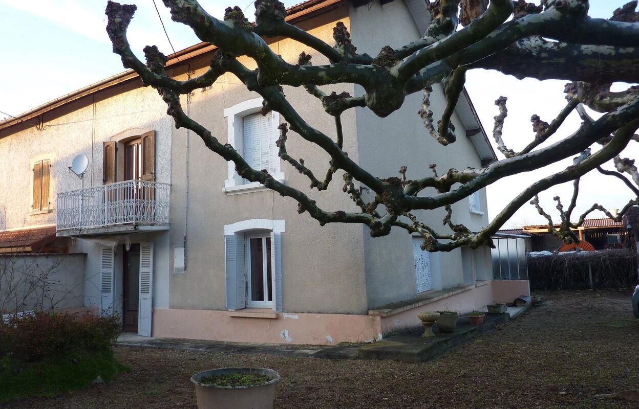 maison 5 pièces 90 m2 à Beaufort (38270)