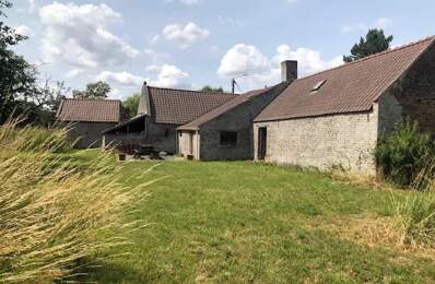 FERMETTE A RENOVER — photo du bien