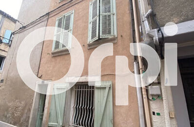 vente immeuble 240 000 € à proximité de Lautrec (81440)