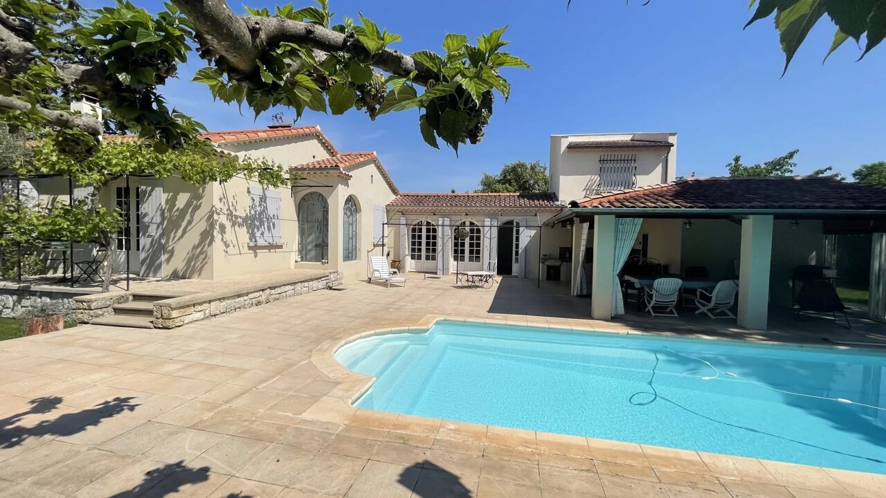 maison 6 pièces 154 m2 à vendre à Montélimar (26200)