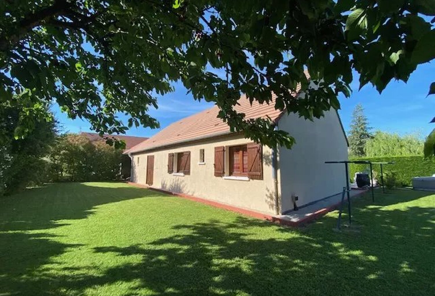 Nvx MAISON AISEREY A SAISIR — photo 1