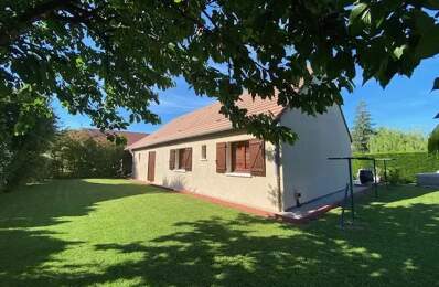 Nvx MAISON AISEREY A SAISIR — photo du bien