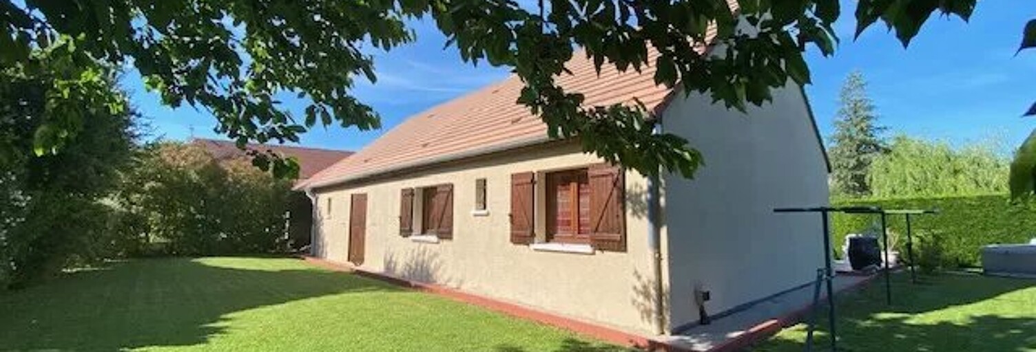 Maison 5 Pièces 90 m² à vendre à Aiserey (21110)