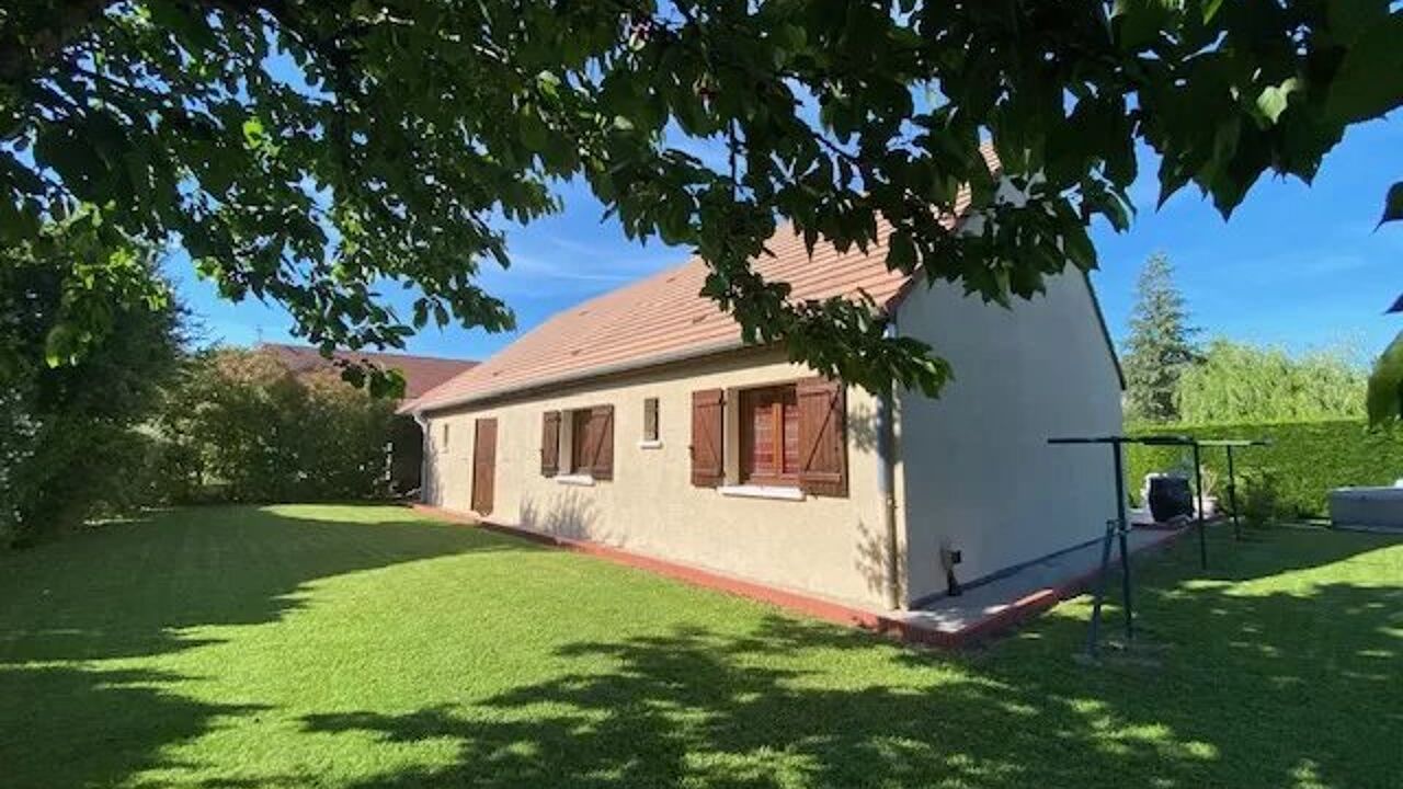 maison 5 pièces 90 m2 à vendre à Aiserey (21110)