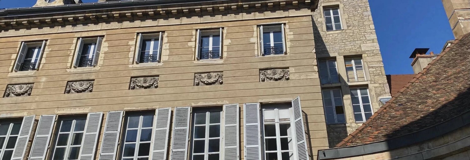 Bureau 2 Pièces 73 m² à vendre à Dijon (21000)