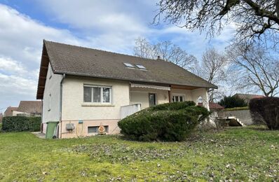 vente maison 289 000 € à proximité de Fontaine-Lès-Dijon (21121)