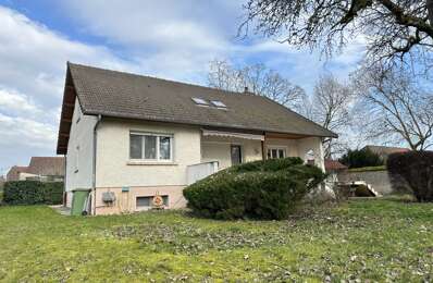 vente maison 289 000 € à proximité de Messigny-Et-Vantoux (21380)
