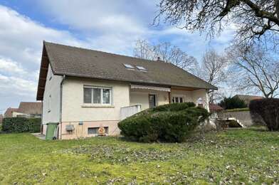 Maison 7 pièces 289000 €