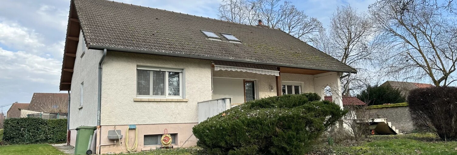 Maison 7 Pièces 180 m² à vendre à Dijon (21000)