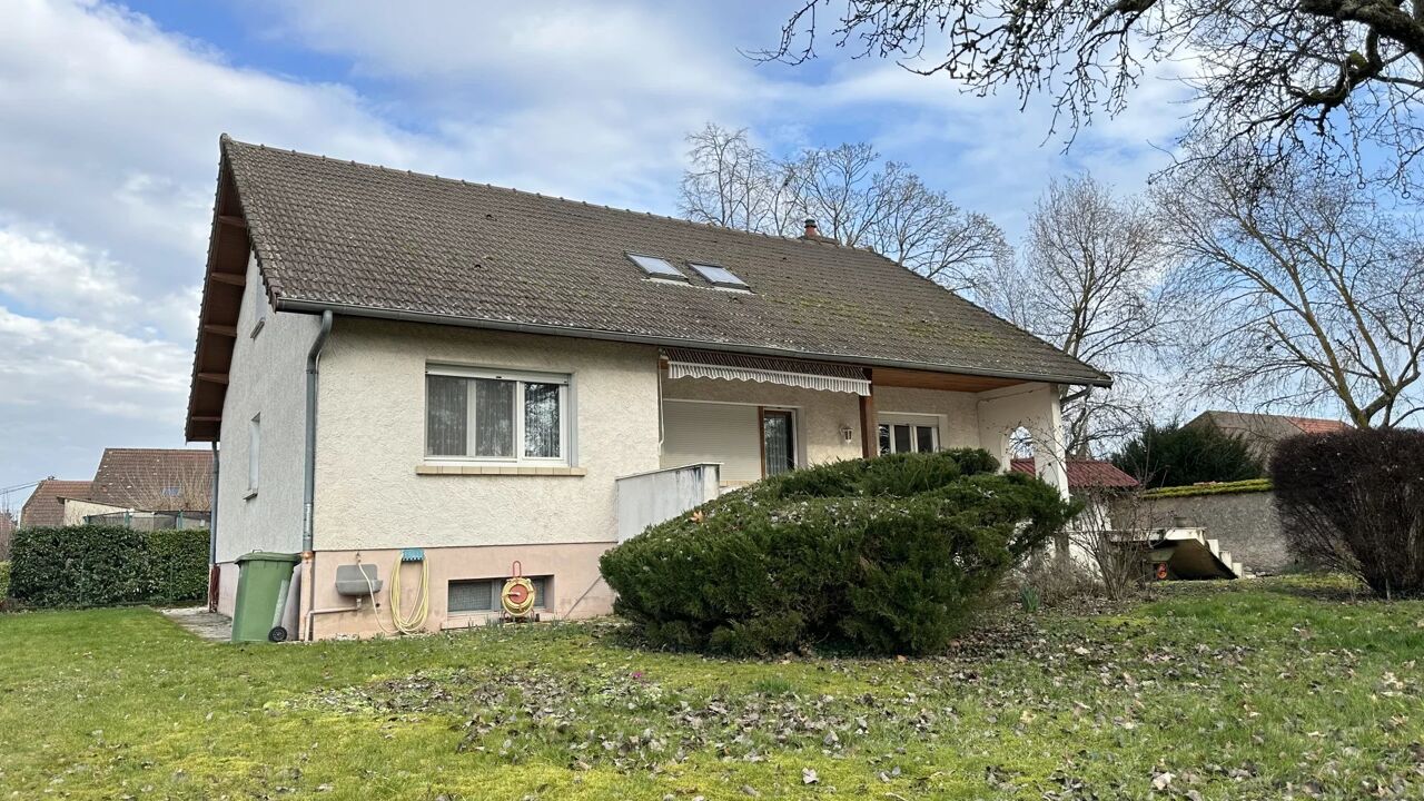 maison 7 pièces 180 m2 à vendre à Dijon (21000)