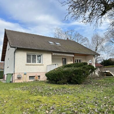 Maison 7 pièces 289000 €