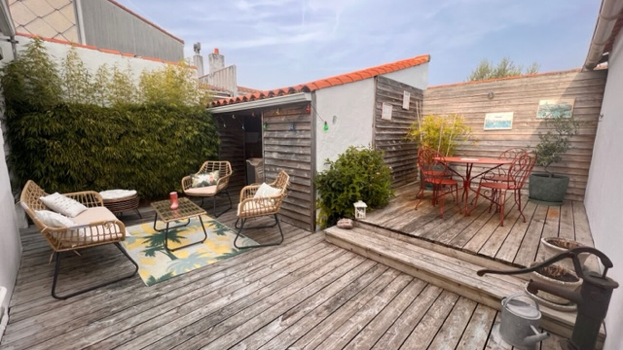 maison 3 pièces 62 m2 à vendre à L'Île-d'Olonne (85340)