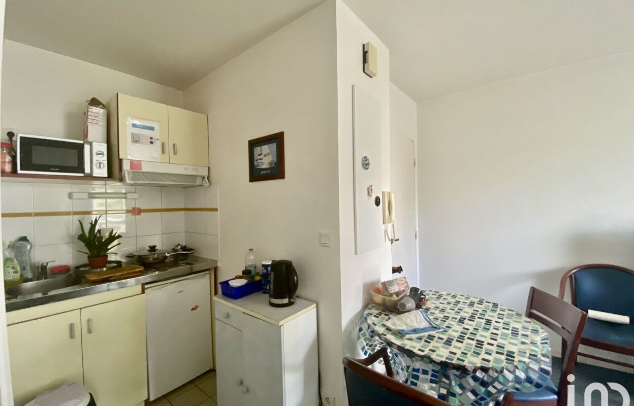appartement 2 pièces 32 m2 à vendre à Rennes (35000)