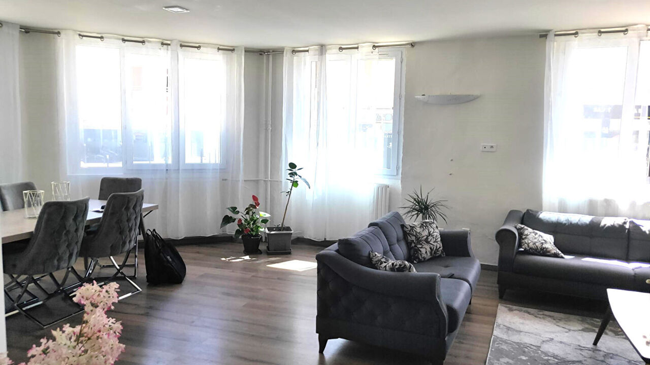 appartement 5 pièces 98 m2 à vendre à Saint-Fons (69190)