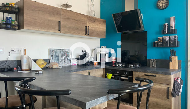 Villa / Maison 4 pièces  à vendre Soubise 17780